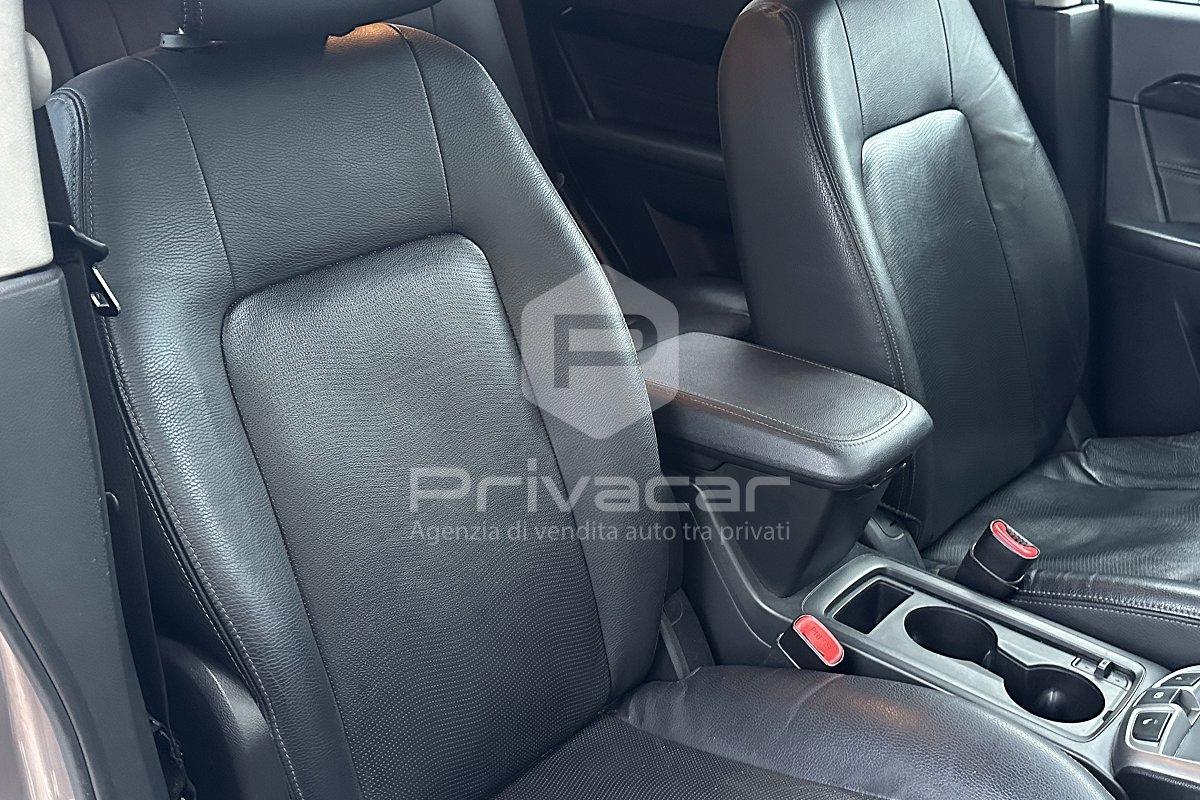 CHEVROLET Captiva 2.2 VCDi 184CV aut. 4WD LTZ