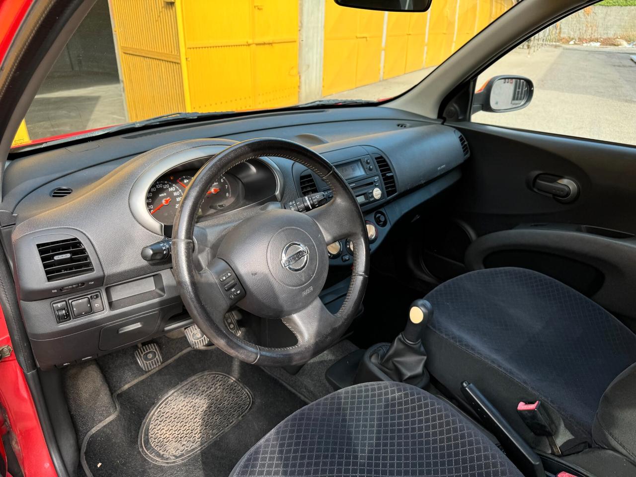 Nissan Micra 1.2 16V 3 porte Acenta