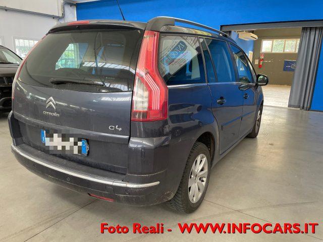 CITROEN C4 Grand Picasso 2.0 HDi 150 FAP Seduction