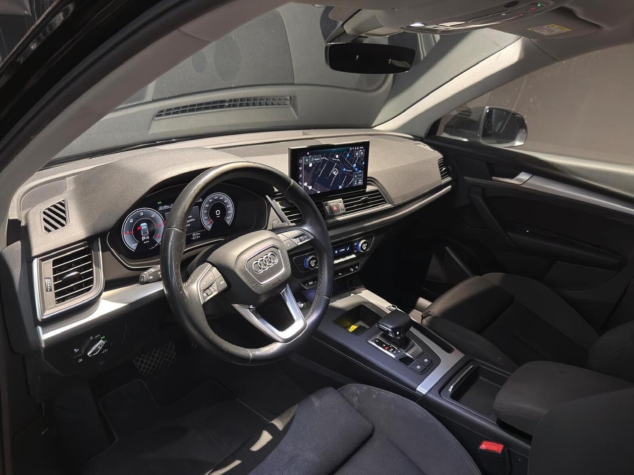 Audi Q5 SPB 35 TDI S tronic line plus