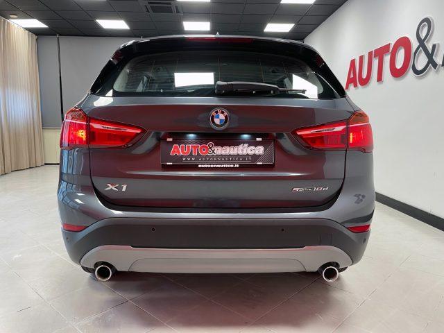 BMW X1 SDRIVE 18D BUSINESS AUTO MY18