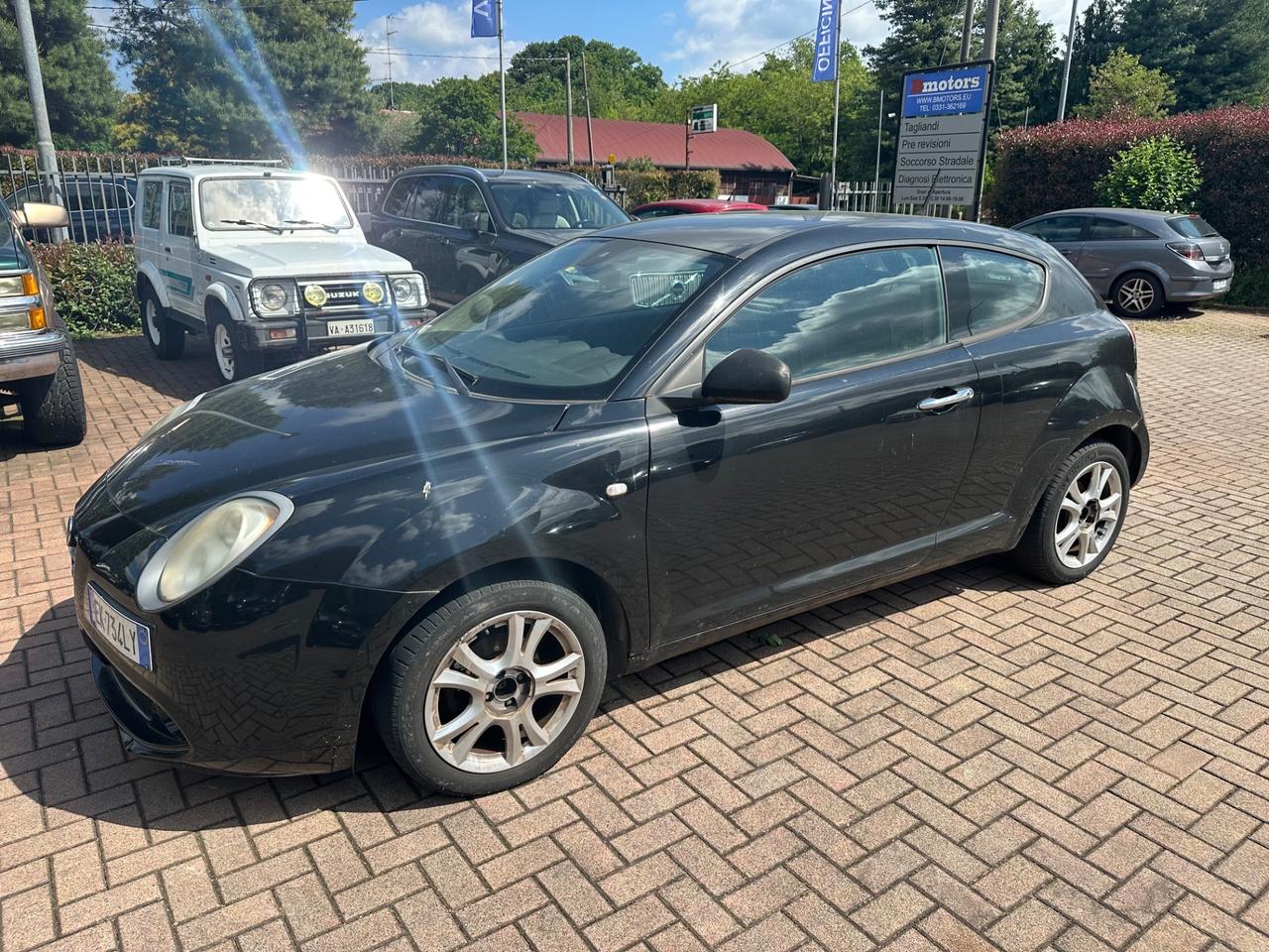Alfa Romeo MiTo 1.4 70 CV 8V Super