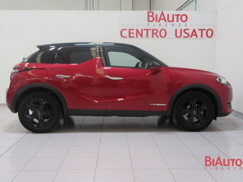 DS DS 3 Crossback PureTech 100 Performance Line
