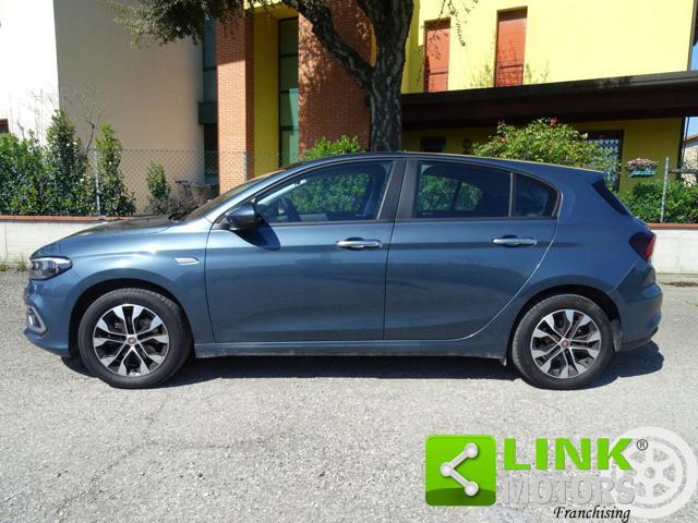 FIAT Tipo 1.6 Mjt S&S 5 porte City Life
