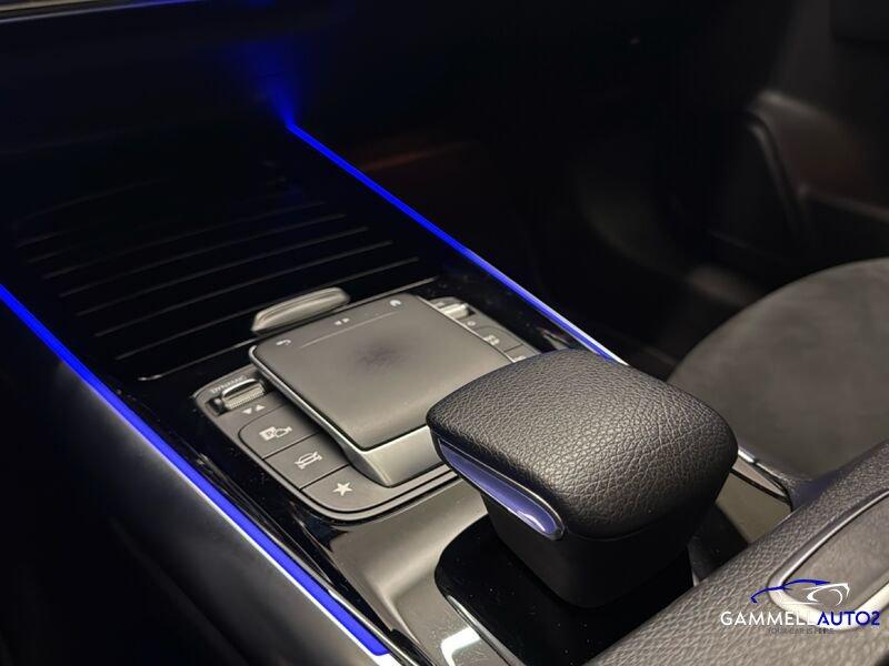Mercedes-Benz GLA GLA 200 d Automatic Premium