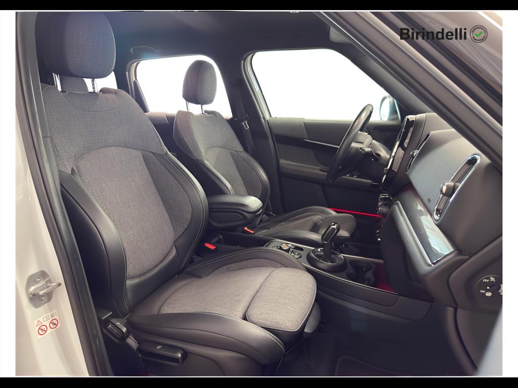 MINI Mini Countrym.(F60) - Mini 2.0 Cooper D Hype Countryman