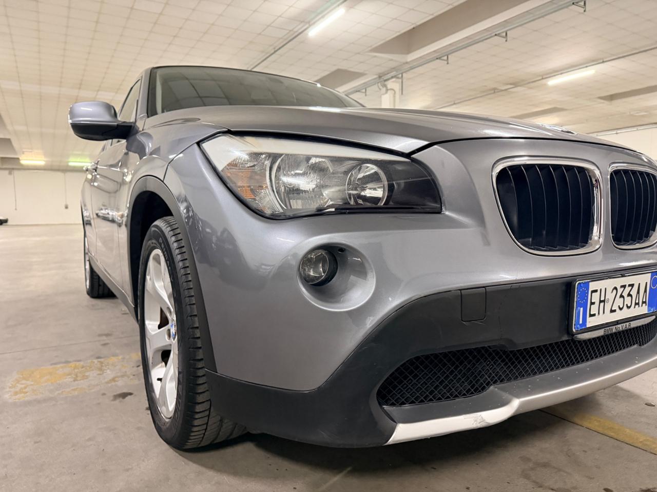 Bmw X1 sDrive20d Futura