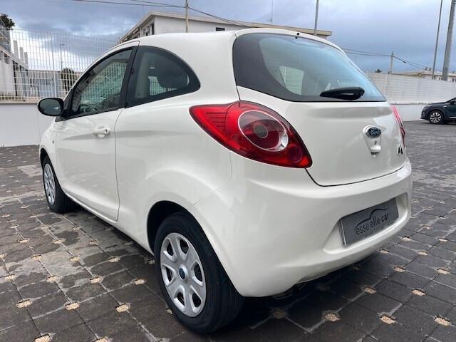 Ford Ka 1.2 8V 69CV 2012