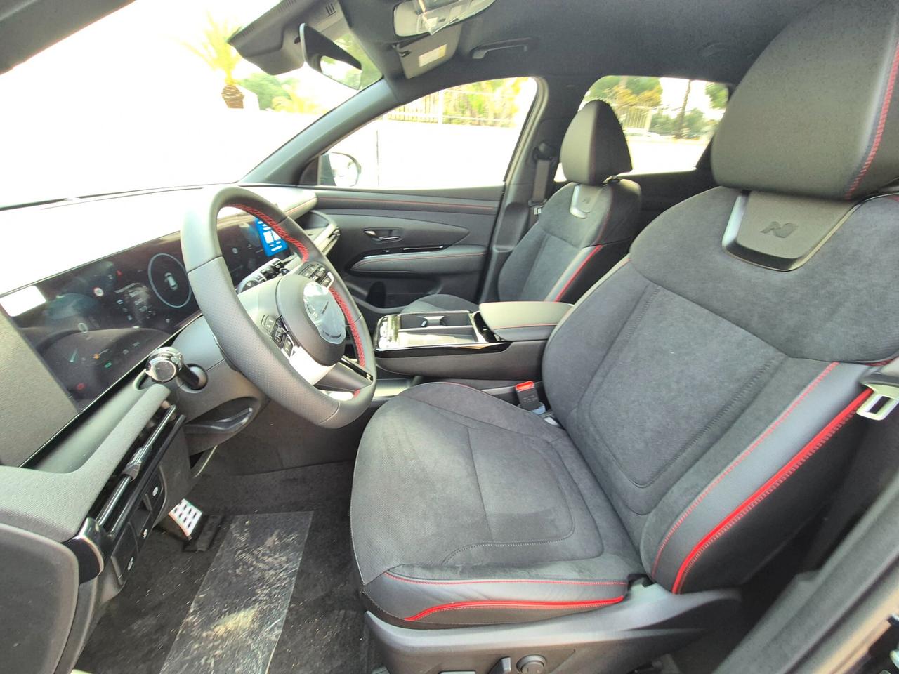 Hyundai Tucson 1.6 HYBRID aut. N Line