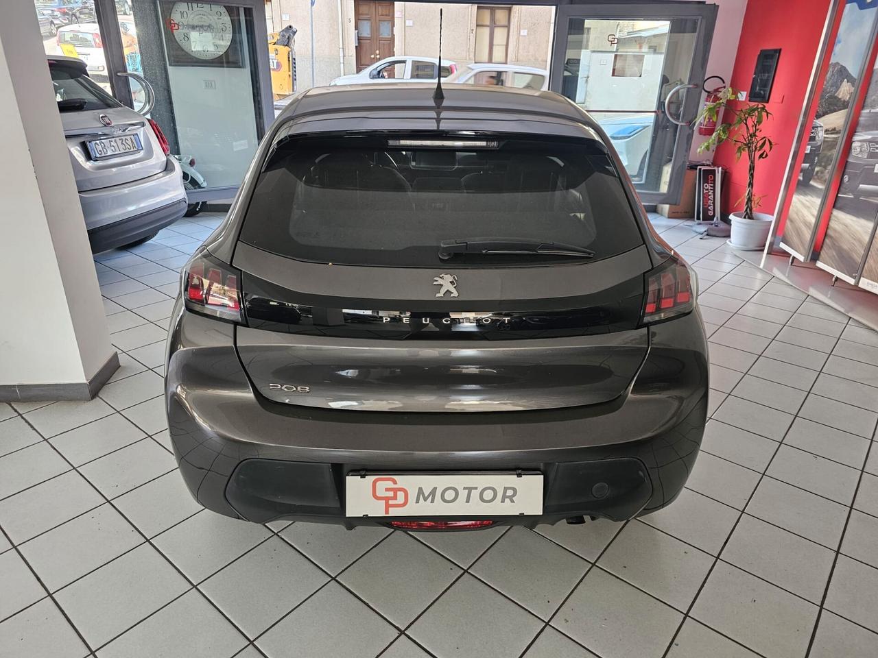 Peugeot 208 PureTech 75 Stop&Start 5 porte Active