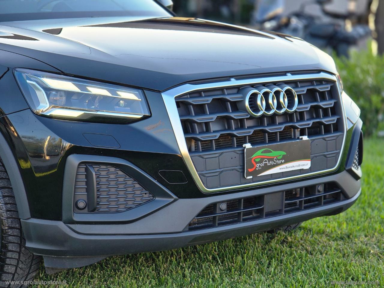 AUDI Q2 30 TDI S tronic