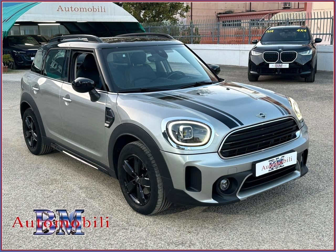 MINI COOPER COUNTRYMAN 1.5 136CV AUTO PELLE UNIPRO