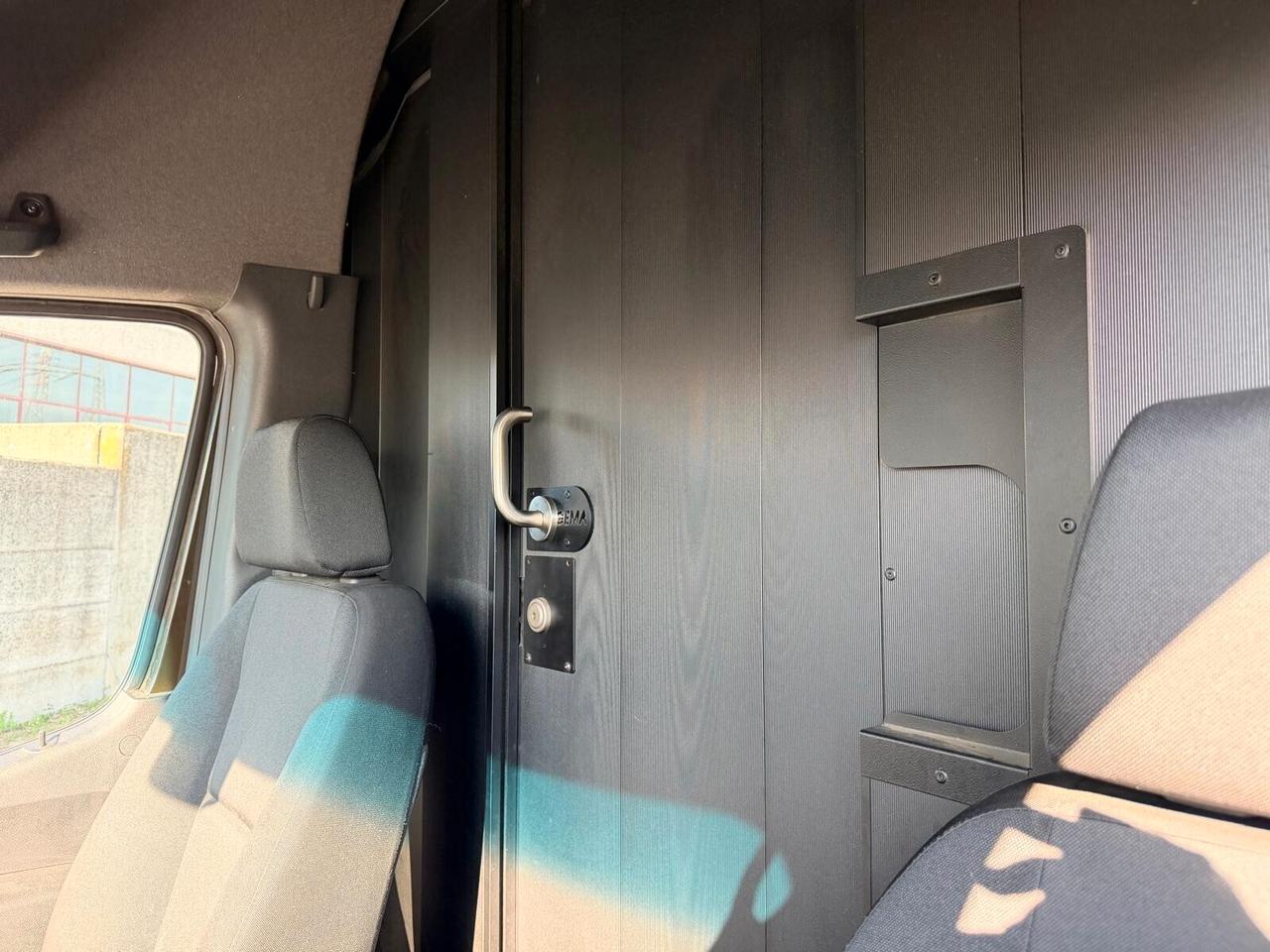 Mercedes-benz Sprinter F37/35 311 CDI RWD TA Furgone cassonato allestito