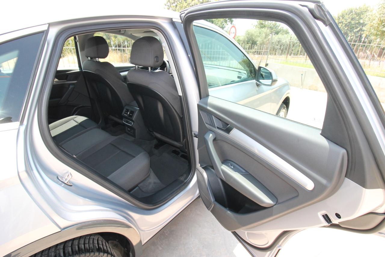 Audi Q5 SPB 40 TDI Business Advanced auto|2021
