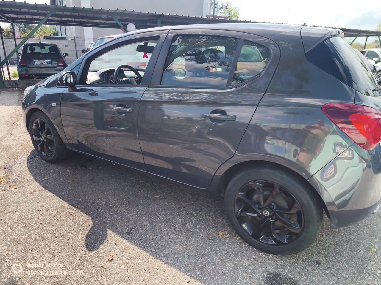 Opel Corsa 1.2 5 porte b-Color