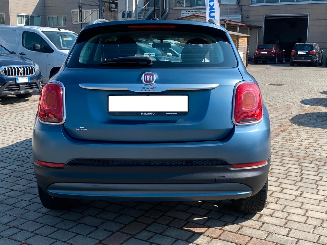 Fiat 500X 1.3 MultiJet 95 CV Mirror