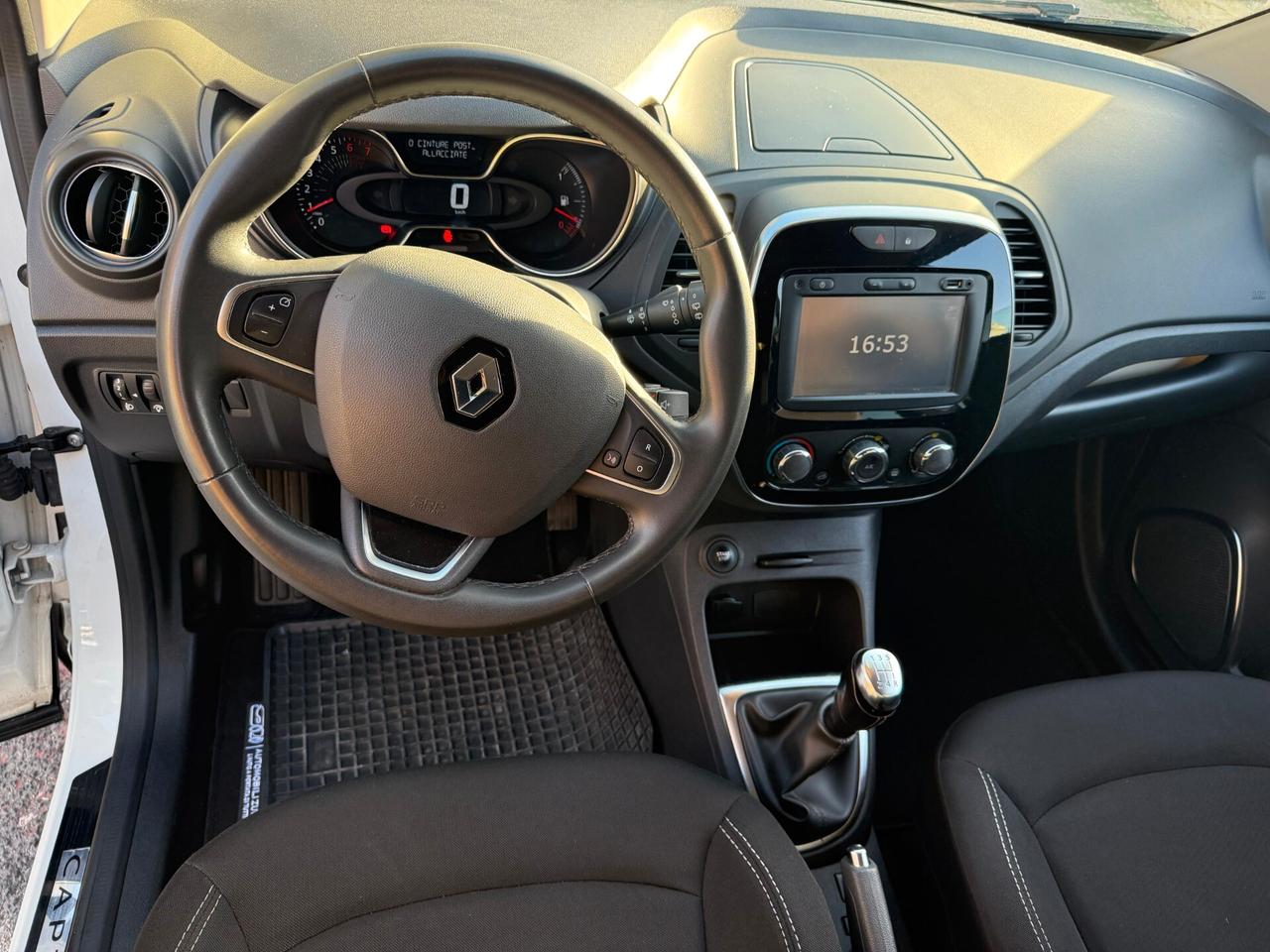 Renault Captur 90cv *UNICO PROPRIETARIO*