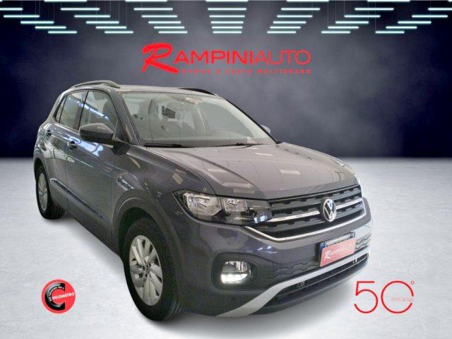 VOLKSWAGEN T-Cross 1.0 TSI Style Km 14.000 Pronta Consegna Iva Espost