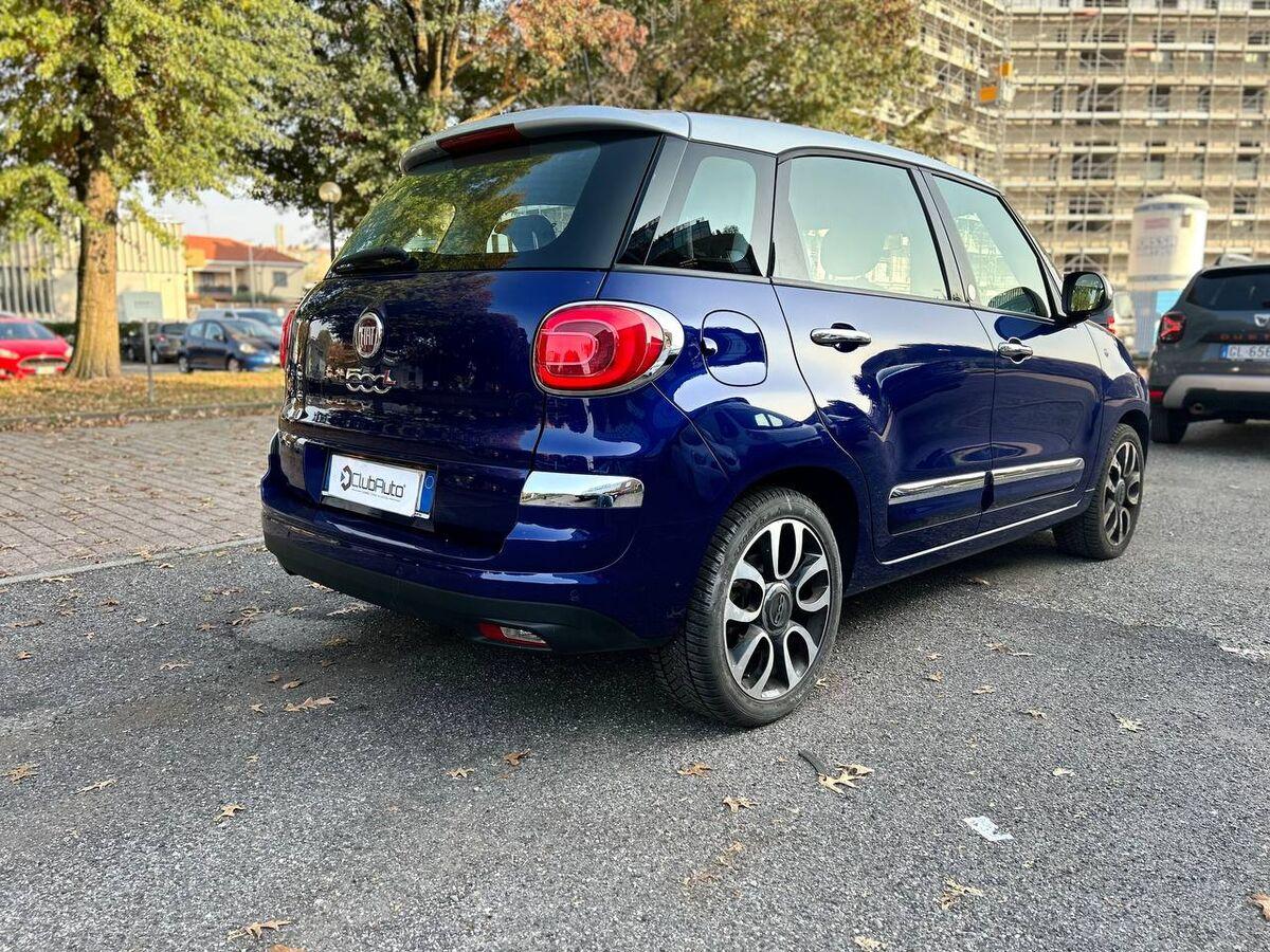 Fiat 500 L 1.4 tjt Trekking 120cv