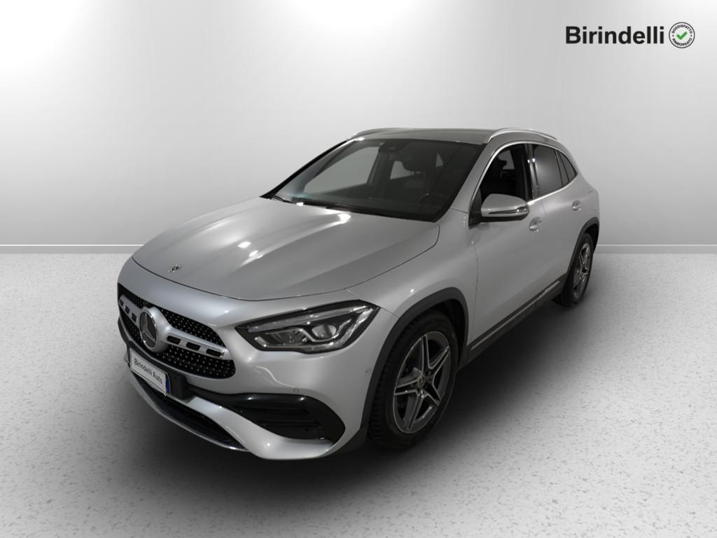 Mercedes-Benz GLA (H247) - GLA 180 d Automatic Premium