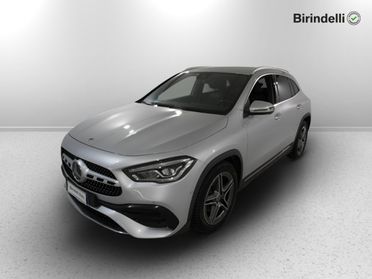 Mercedes-Benz GLA (H247) - GLA 180 d Automatic Premium