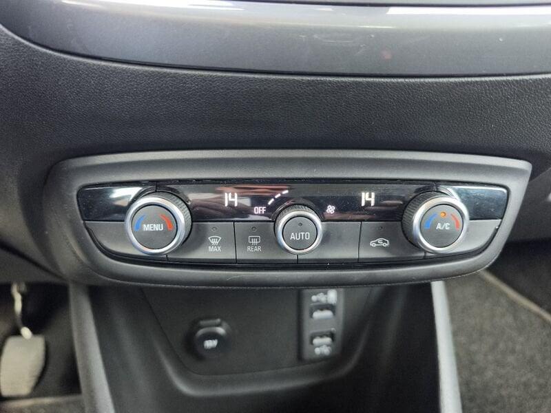 Opel Crossland 2021 1.2 Edition s&s 110cv
