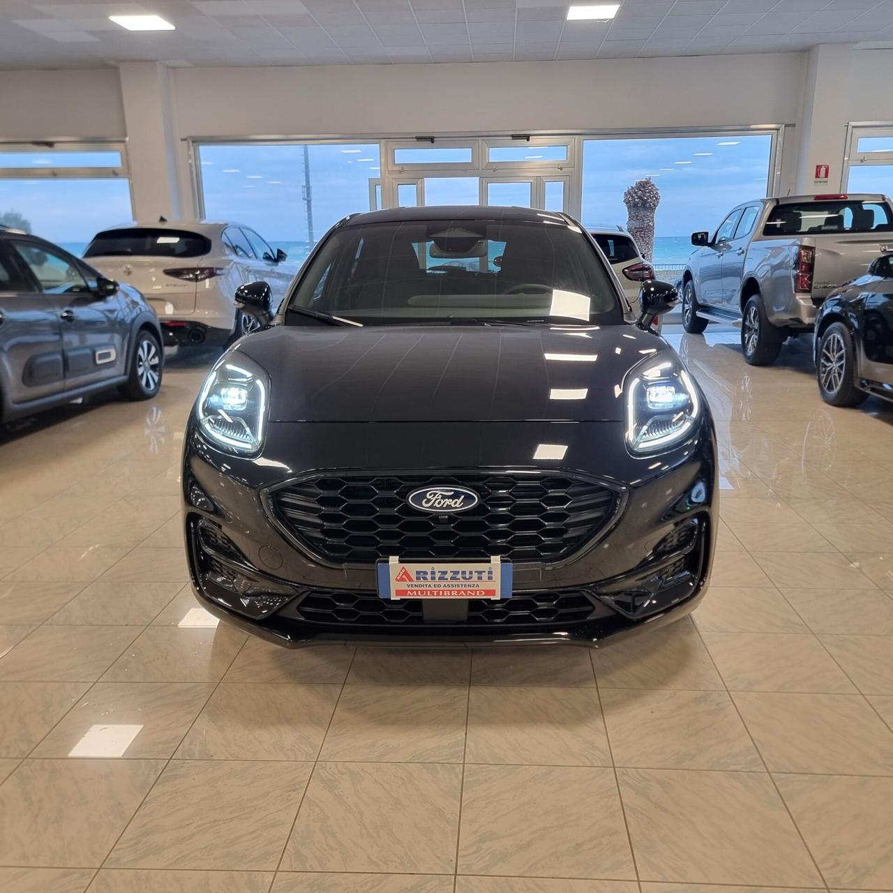 FORD PUMA ST-Line 1.0 EcoBoost Hybrid 125cv cambio automatico