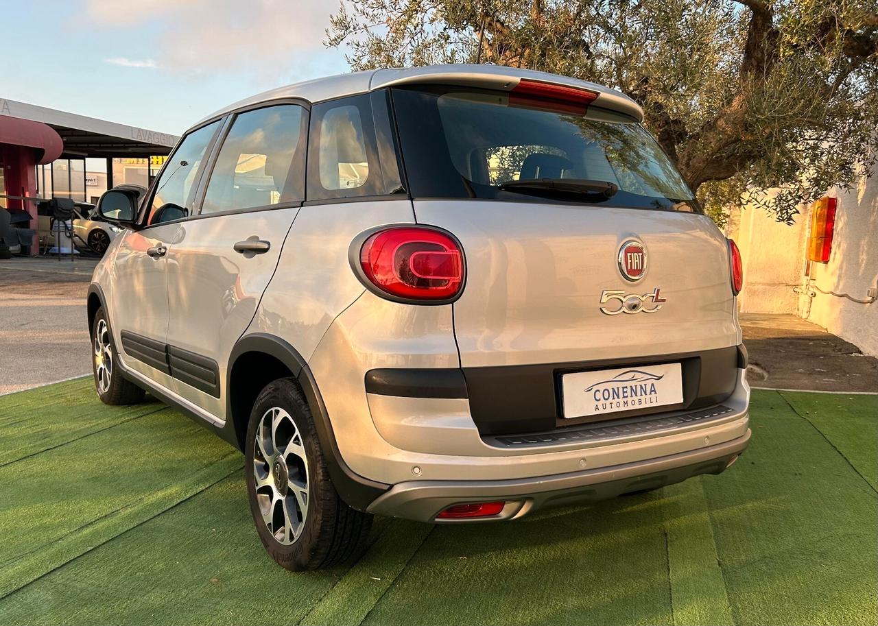 Fiat 500L Wagon 1.4 95 CV Mirror