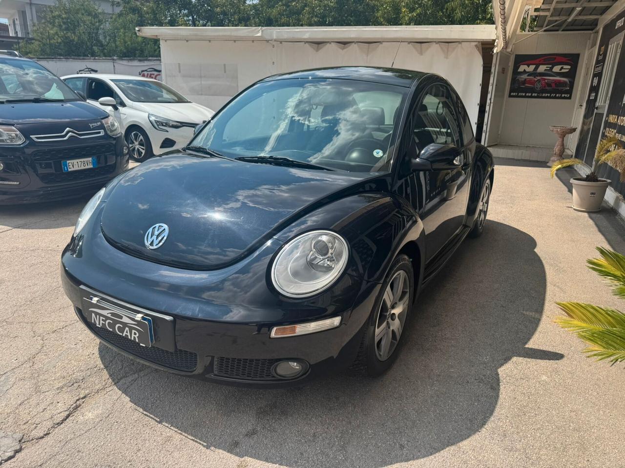 Volkswagen New Beetle Pelle/Sensori/Garanzia