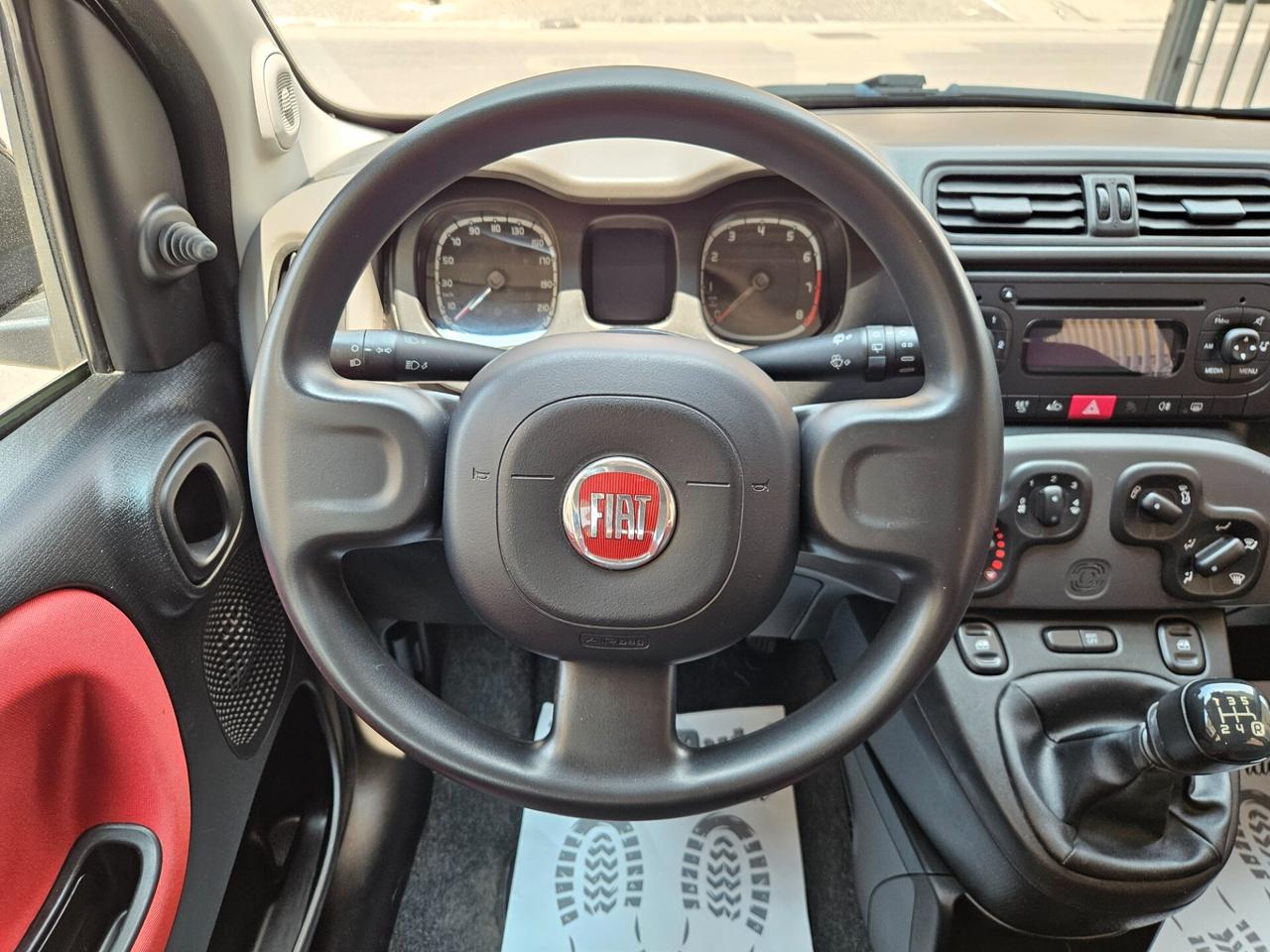 Fiat Panda 1.2 Lounge