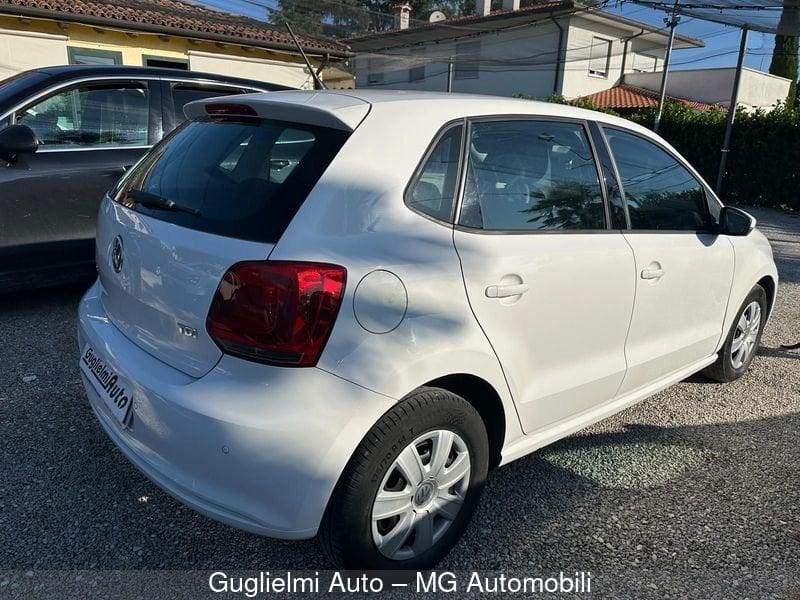 Volkswagen Polo Polo 1.2 TDI DPF 5 p. Tech&Sound