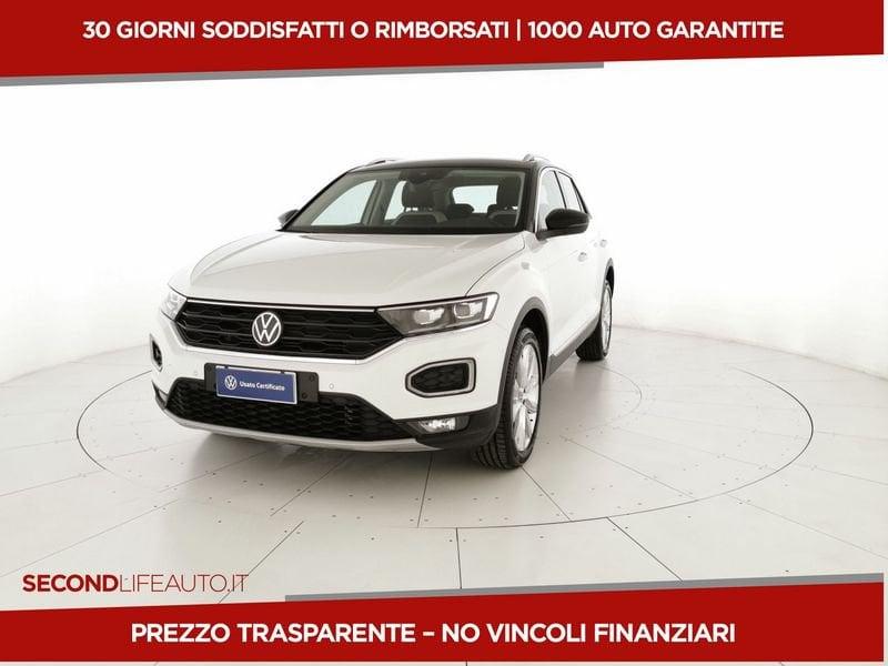 Volkswagen T-Roc 2017 1.5 tsi Sport dsg