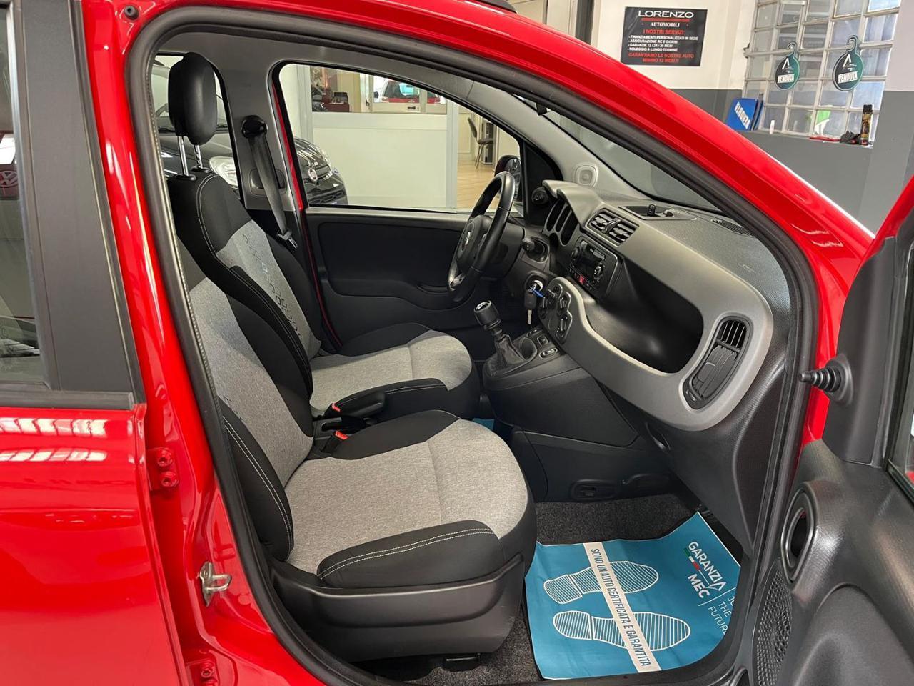 FIAT Panda 1.2 Easy 5 Posti