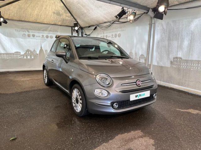 FIAT 500C my21 10 70 cv hybrid cult cabrio