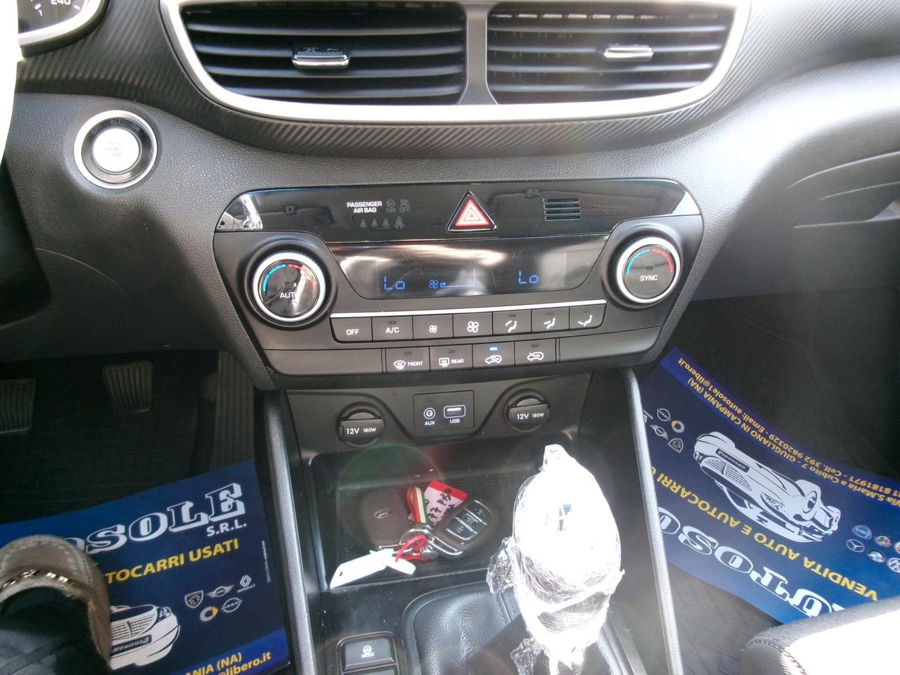 Hyundai Tucson 1.6 CRDI 48V XPRIME TECHNO PACK IBRIDO/DIESEL FULL