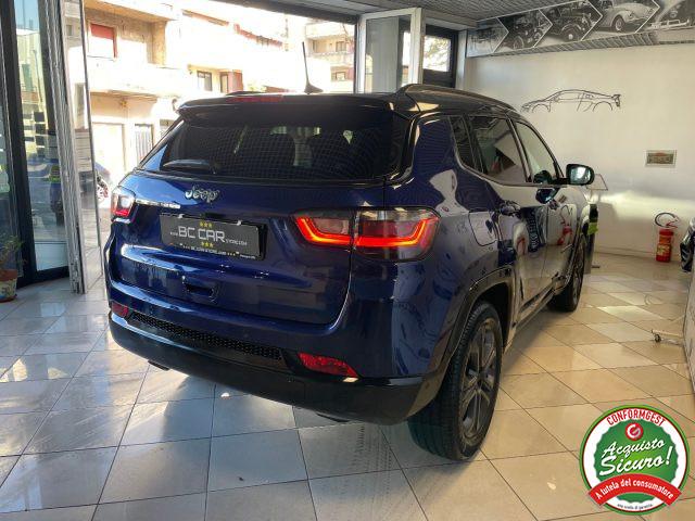 JEEP Compass 1.6 Mjt 130cv 80th Anniversary