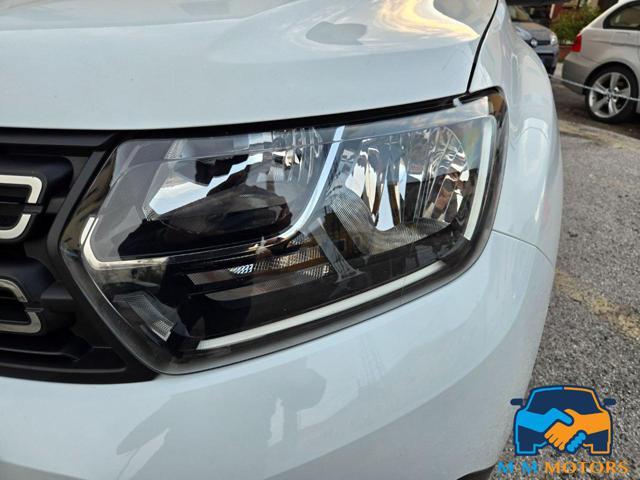 DACIA Duster 1.0 TCe 100 CV ECO-G 4x2 Prestige