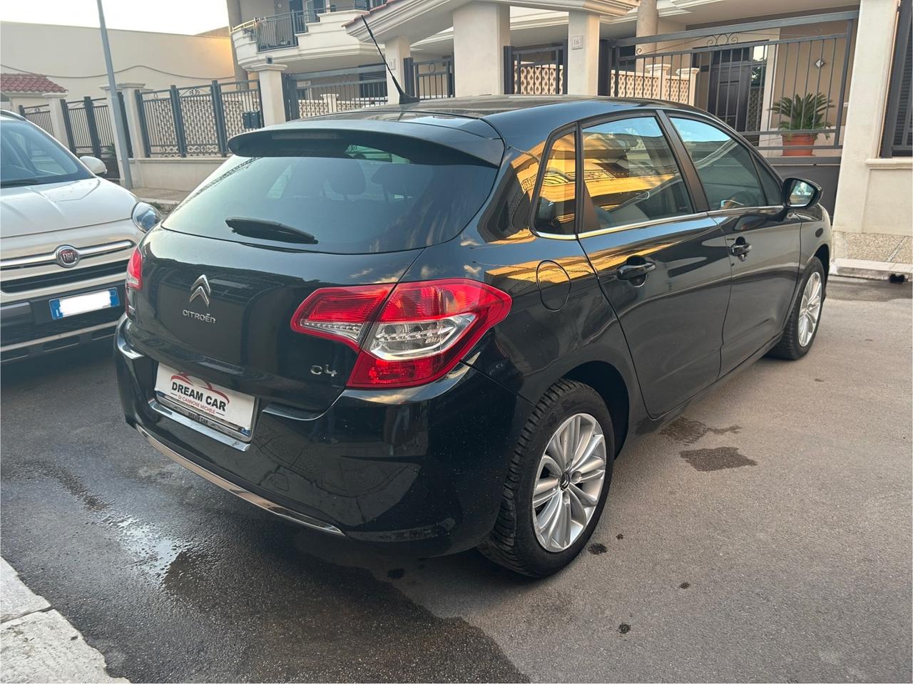 Citroen C4 1.6 e-HDi 115 Exclusive