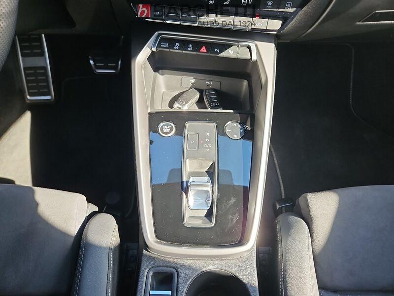 Audi A3 4ª SERIE SPB 40 TDI QUATTRO S TRONIC S LINE EDITION