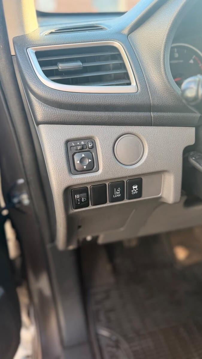 Mitsubishi L200 Plus, cabina doppia 4WD