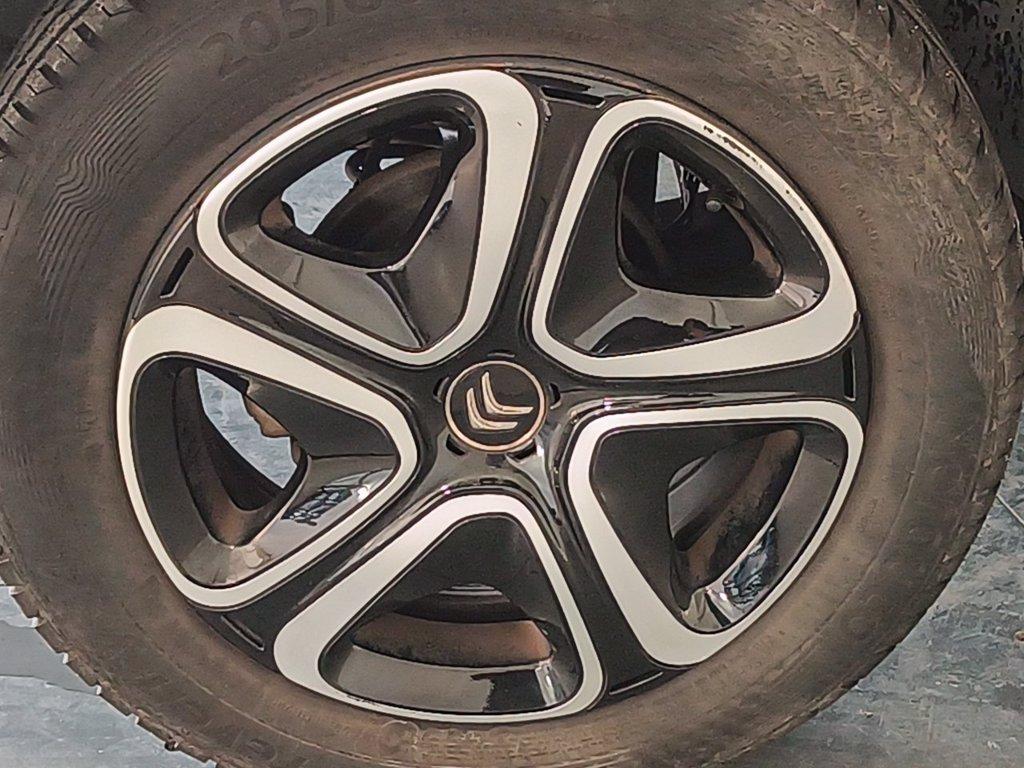 CITROEN C3 aircross 1.2 puretech shine s&s 110cv eat6 my18 del 2019