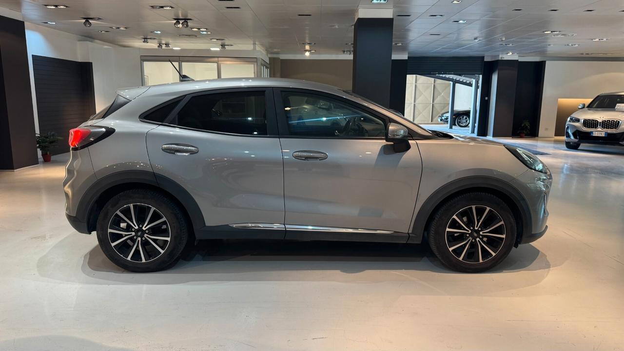 FORD PUMA 1.0 125CV - 2022