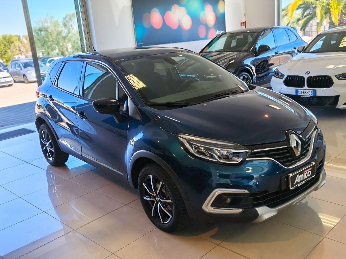 RENAULT Captur 1.5 dCi 90 CV Energy Intens