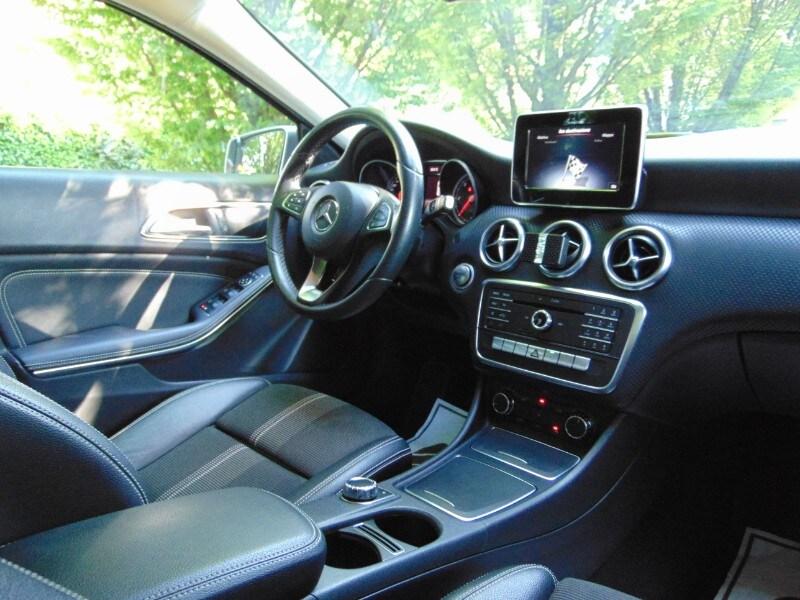 MERCEDES Classe A (W176) A 180 d Automatic ...