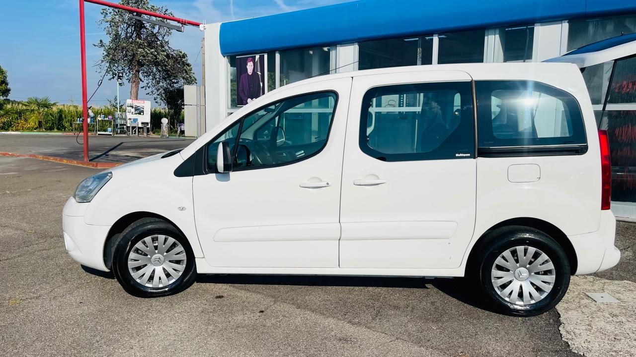 Citroen Berlingo 1.6 HDi 90CV FAP Multispace