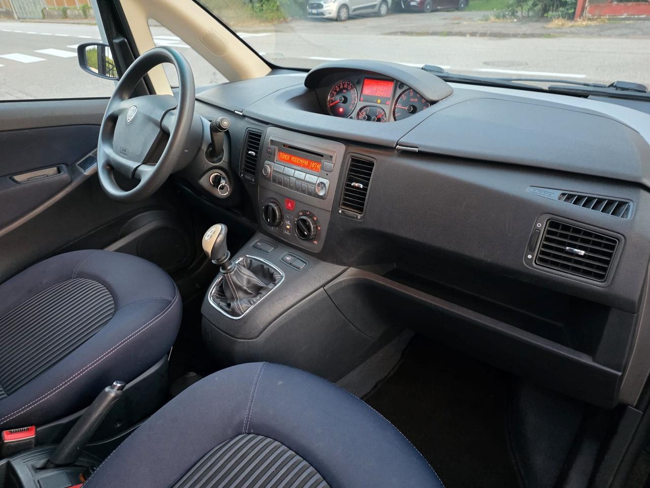 Lancia Musa 1.4 77cv Oro Ecochic GPL*Clima*Unipro*Neop*