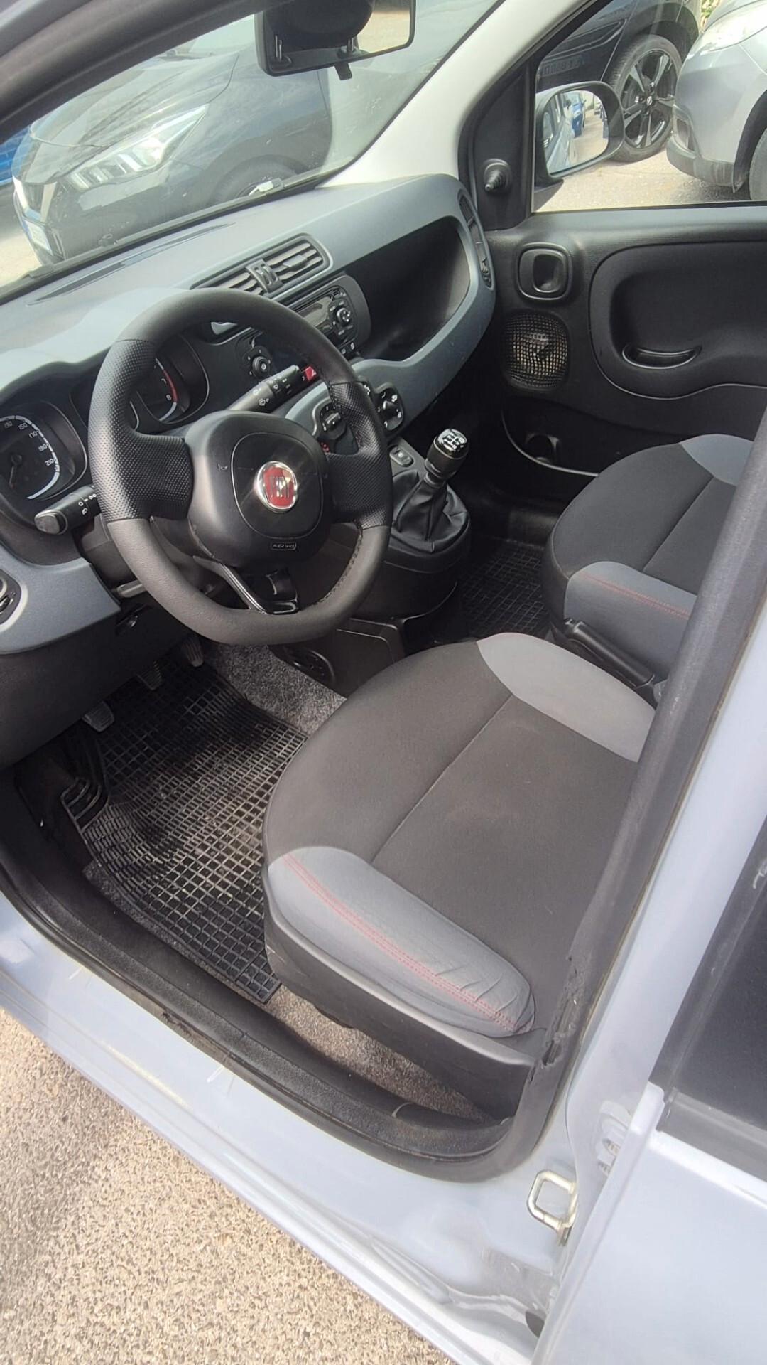 Fiat Panda 1.2 Pop