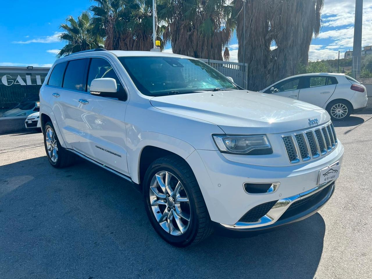 Jeep Grand Cherokee 3.0 V6 CRD 250 CV Multijet II Summit