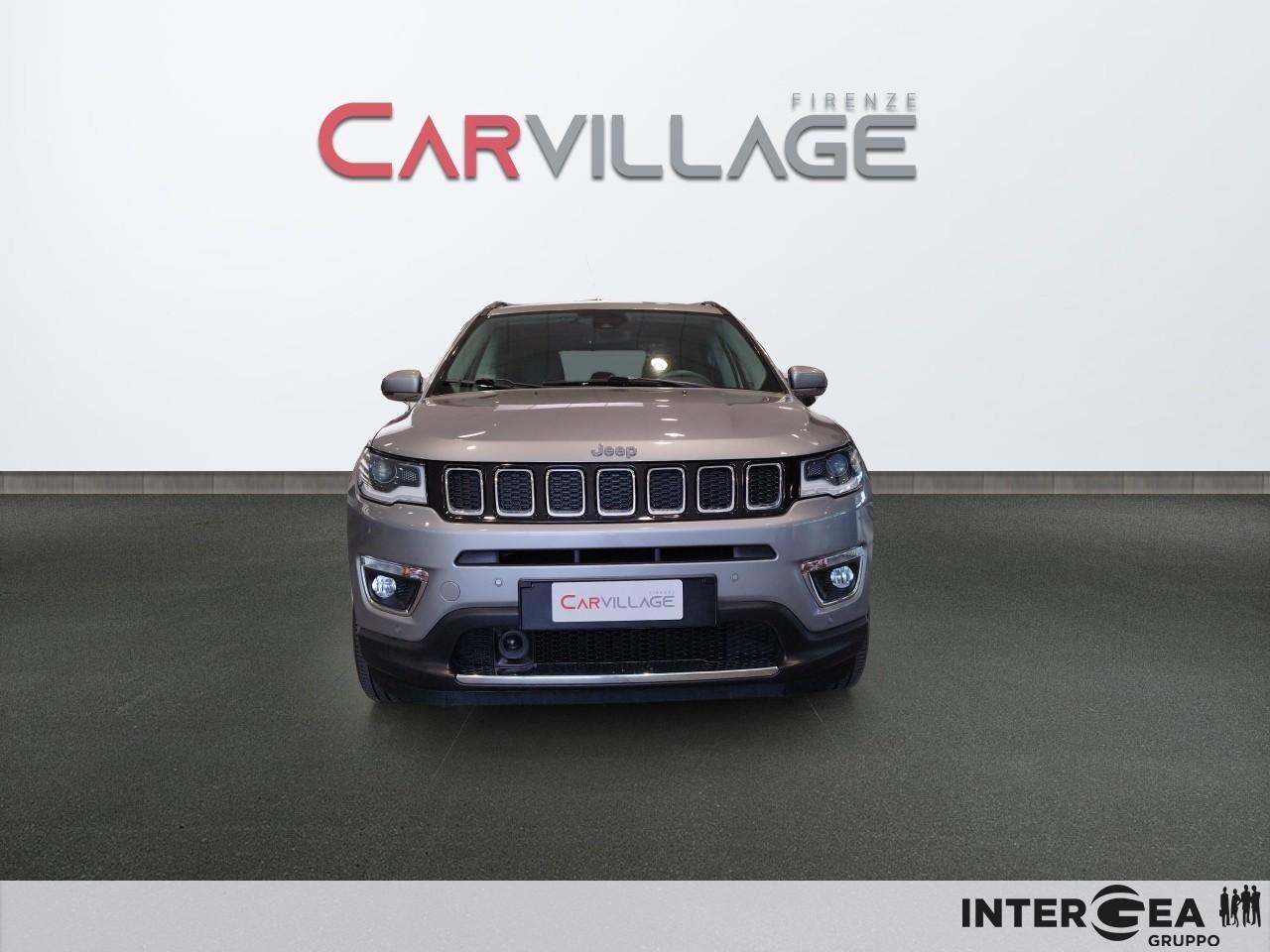 JEEP Compass 1.6 mjt Limited 2wd 120cv my19