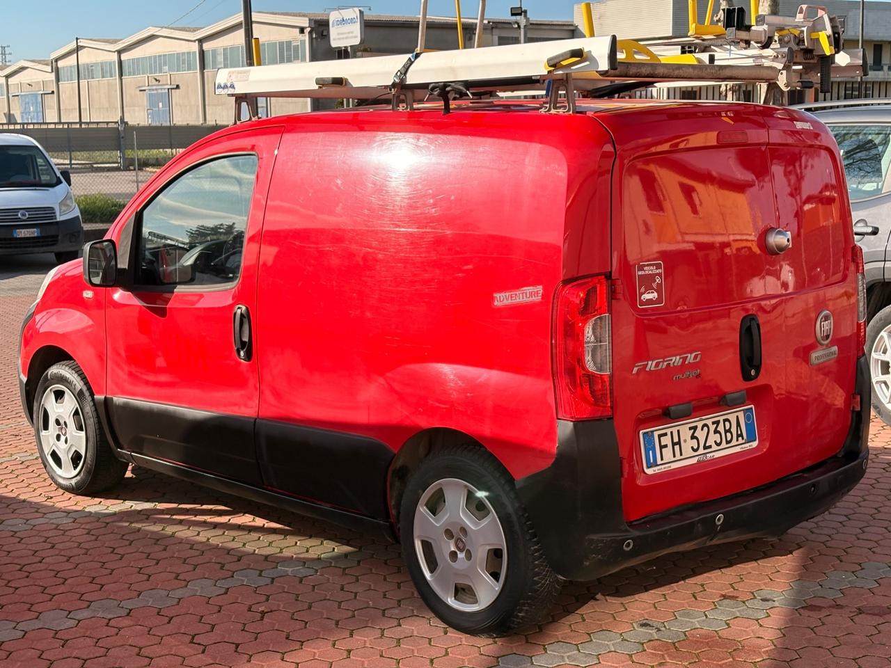 Fiat Fiorino 1.3 MJT EURO 6 95CV - ATTREZZATO